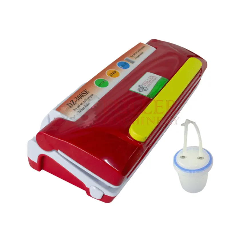 Empacadora al Vacío DZ300SE — Maquinaria de empaque y sellado al vacío | Fuller Machinery Colombia